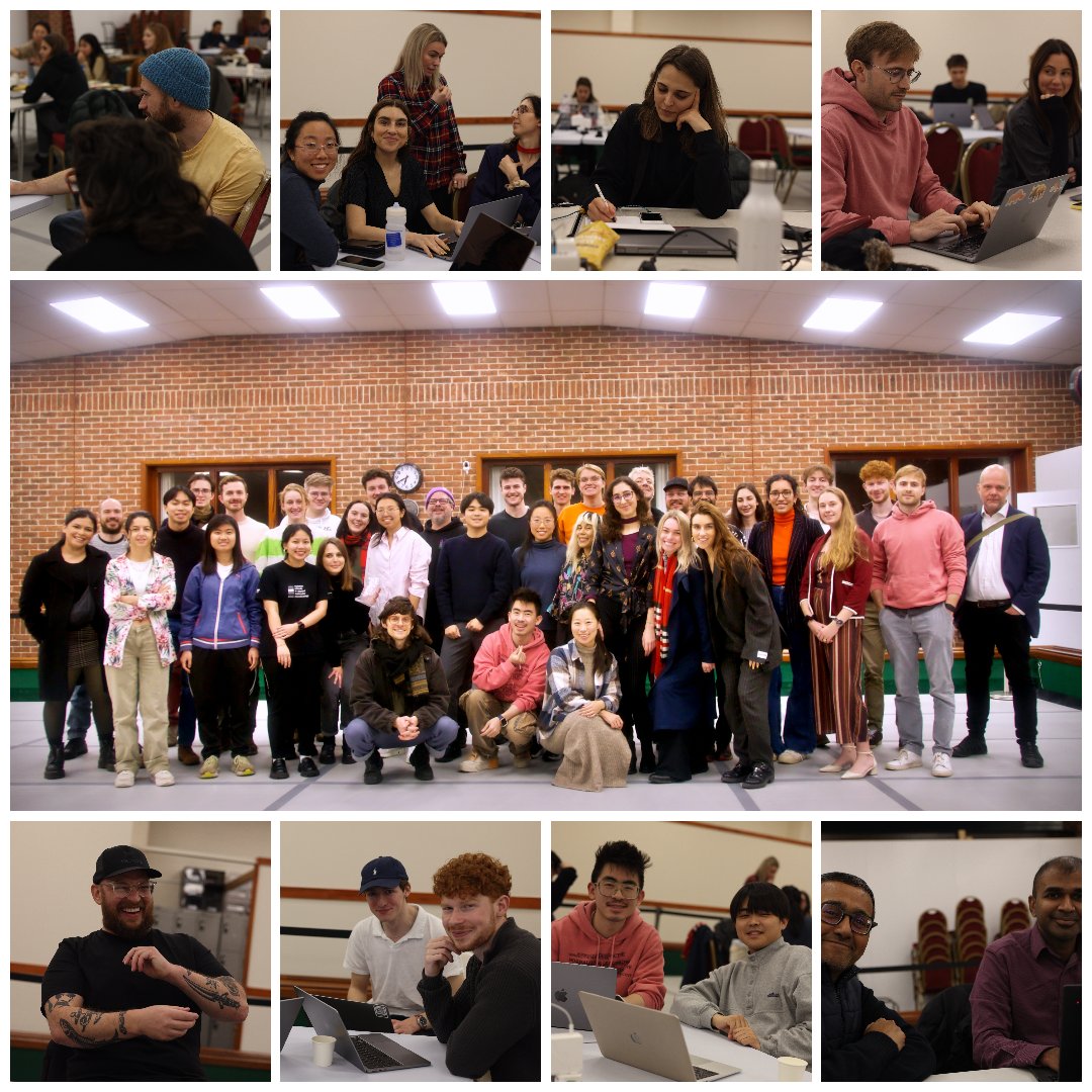 BioHackathon Cambridge 2024 recap